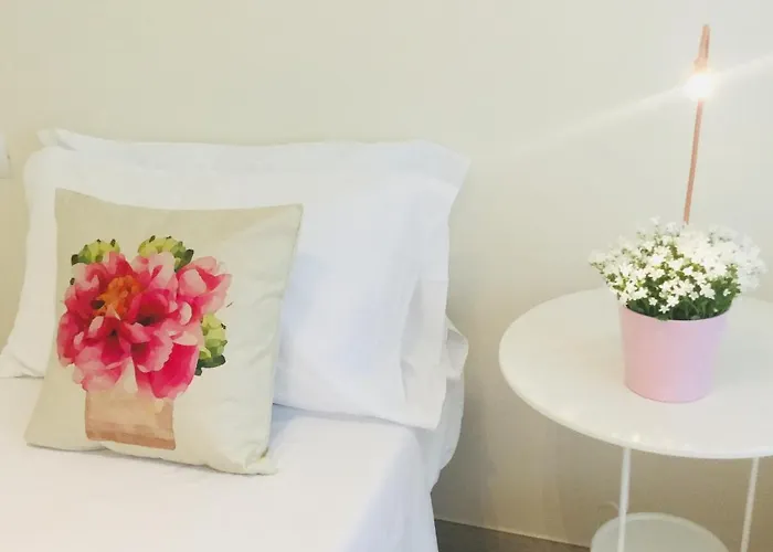 Bed & Breakfast Flowers Sweet Vasto