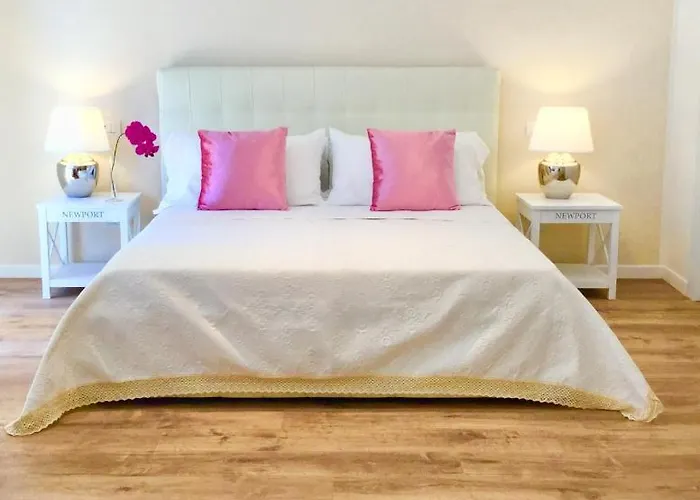 Bed & Breakfast Flowers Sweet Vasto